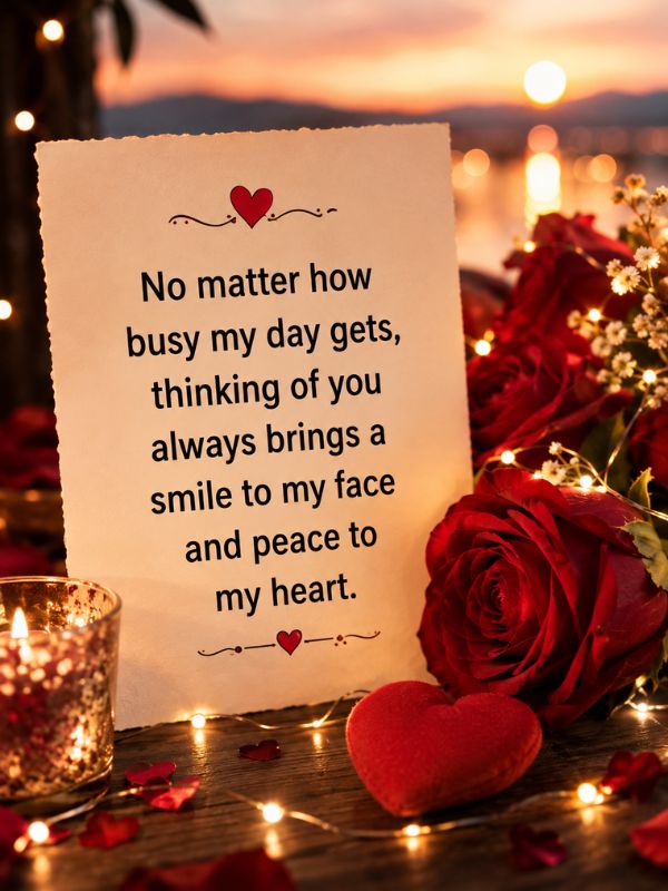 Long Deep Love Messages for Him