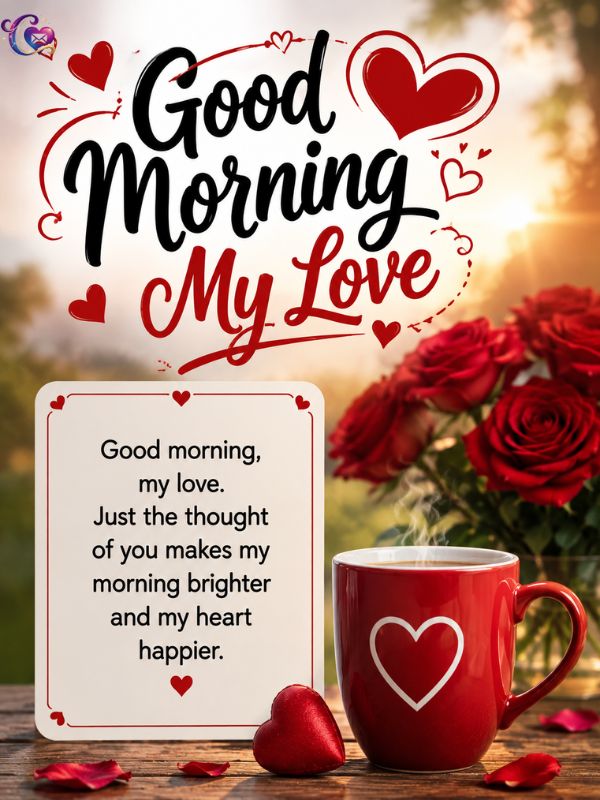 Personalized Flirty Good Morning Texts
