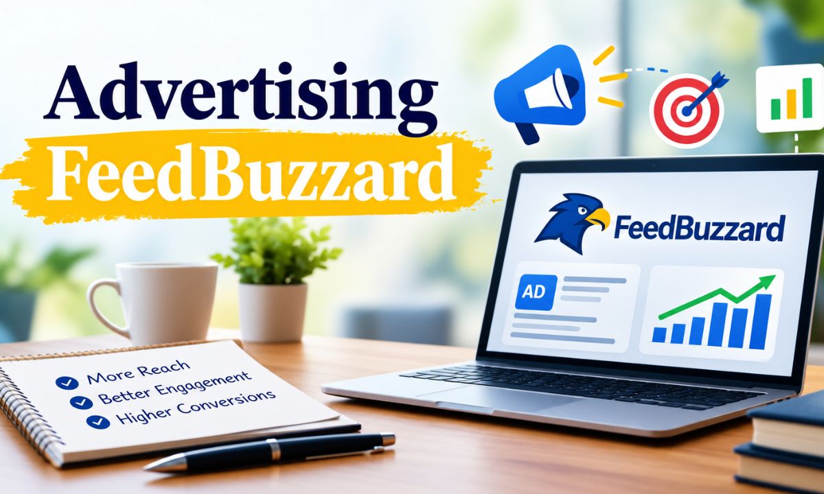 Advertising FeedBuzzard: Is It Worth Your Ad Spend?