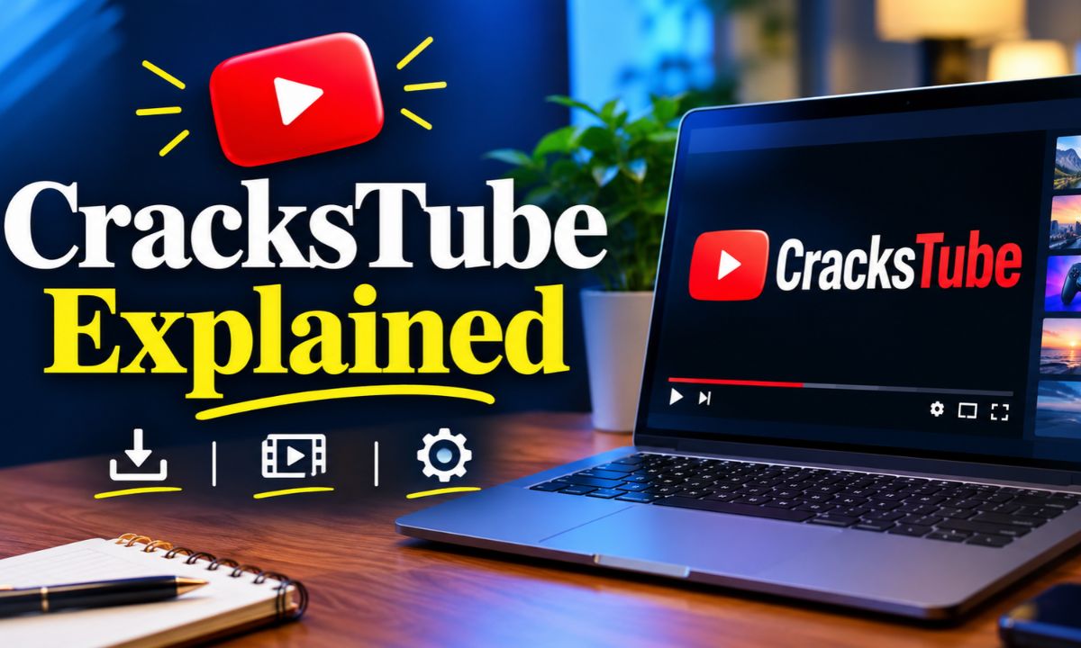 CracksTube Explained: Features, Benefits, Content Types, and How the Platform Works