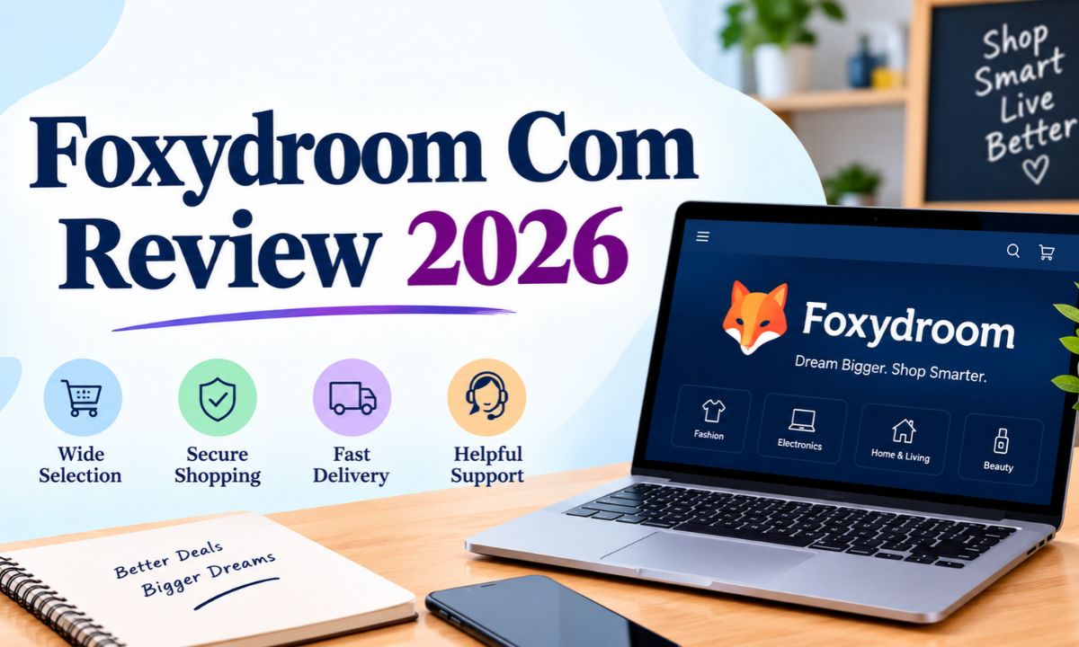 Foxydroom Com Review 2026: What It Is, What It Offers, and What to Know