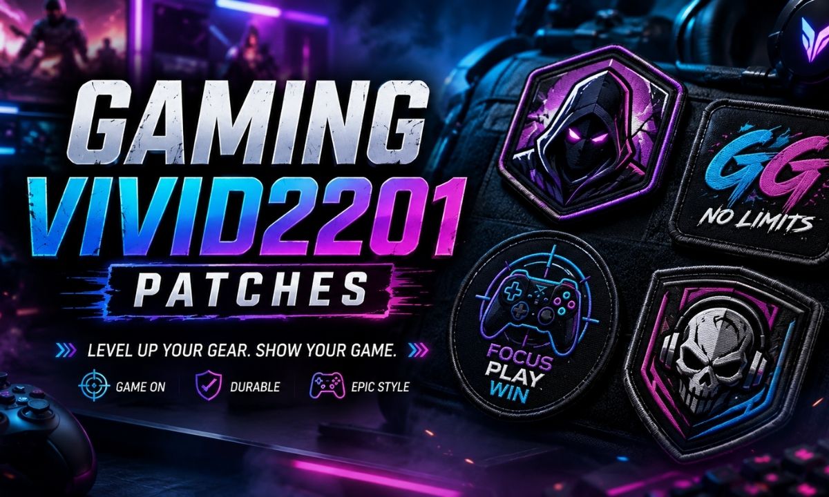 Gaming Vivid2201 Patches: Boost FPS & Fix Game Issues Fast
