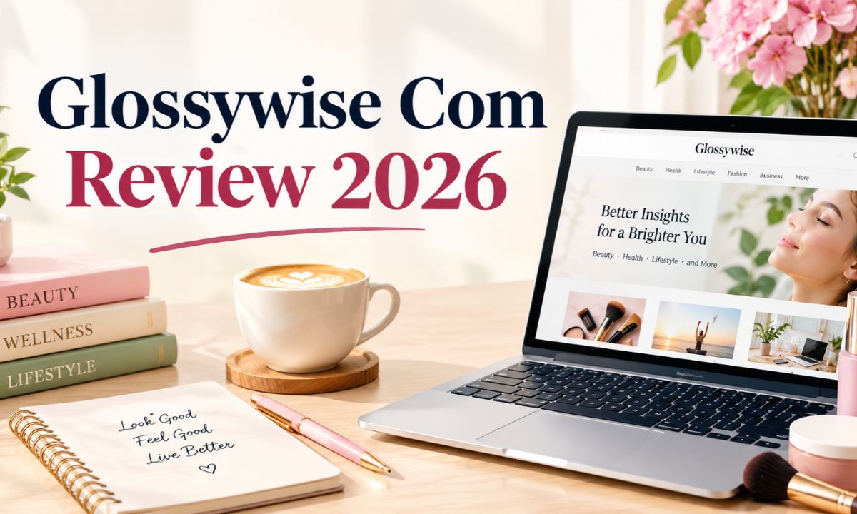 Glossywise Com Review 2026: What You Need to Know