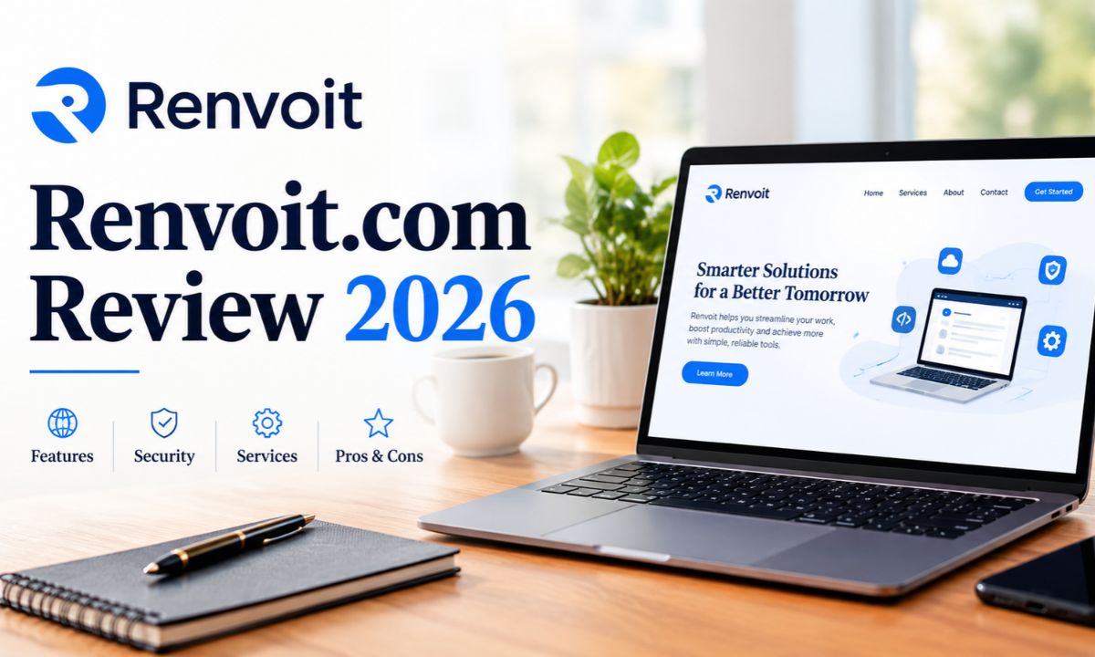 Renvoit.com Review 2026: Complete Guide to Its Features and Services