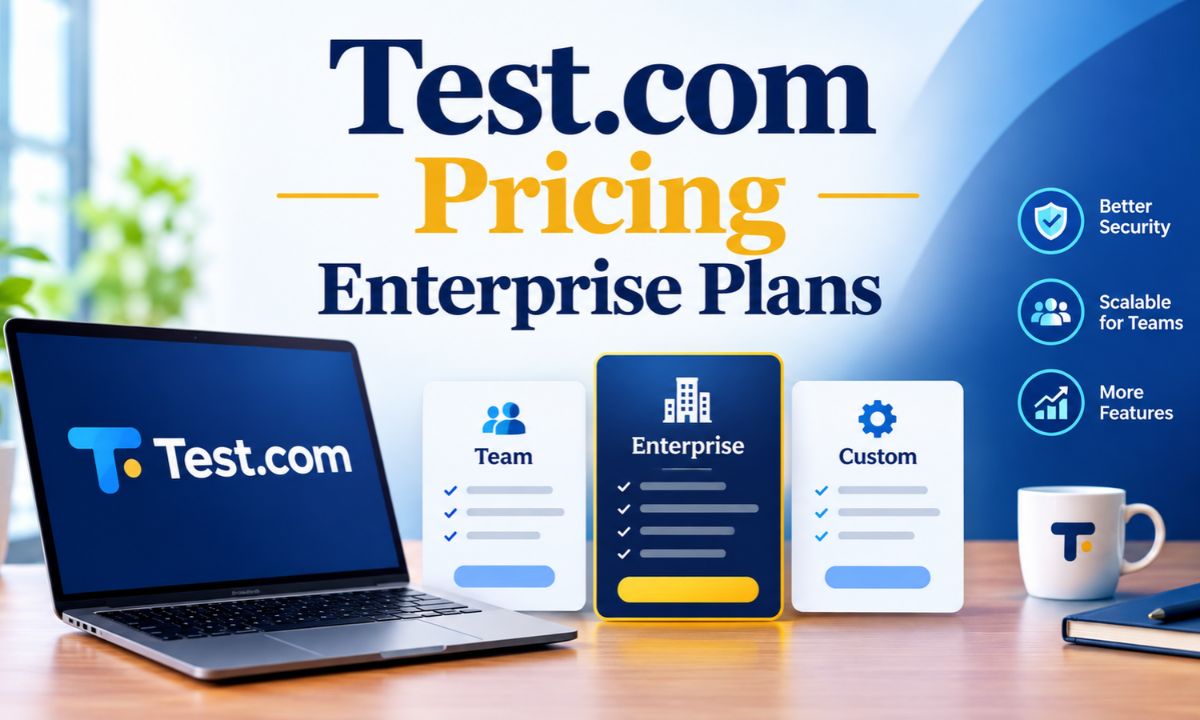 Test.com Pricing Enterprise Plans: What US Buyers Should Know Before Signing in 2026
