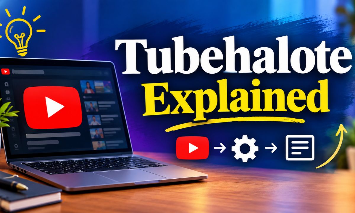 Tubehalote Explained: What Is It, How It Works, Safety & Complete Guide