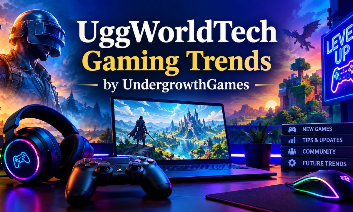 UggWorldTech Gaming Trends by UndergrowthGames: Complete Guide
