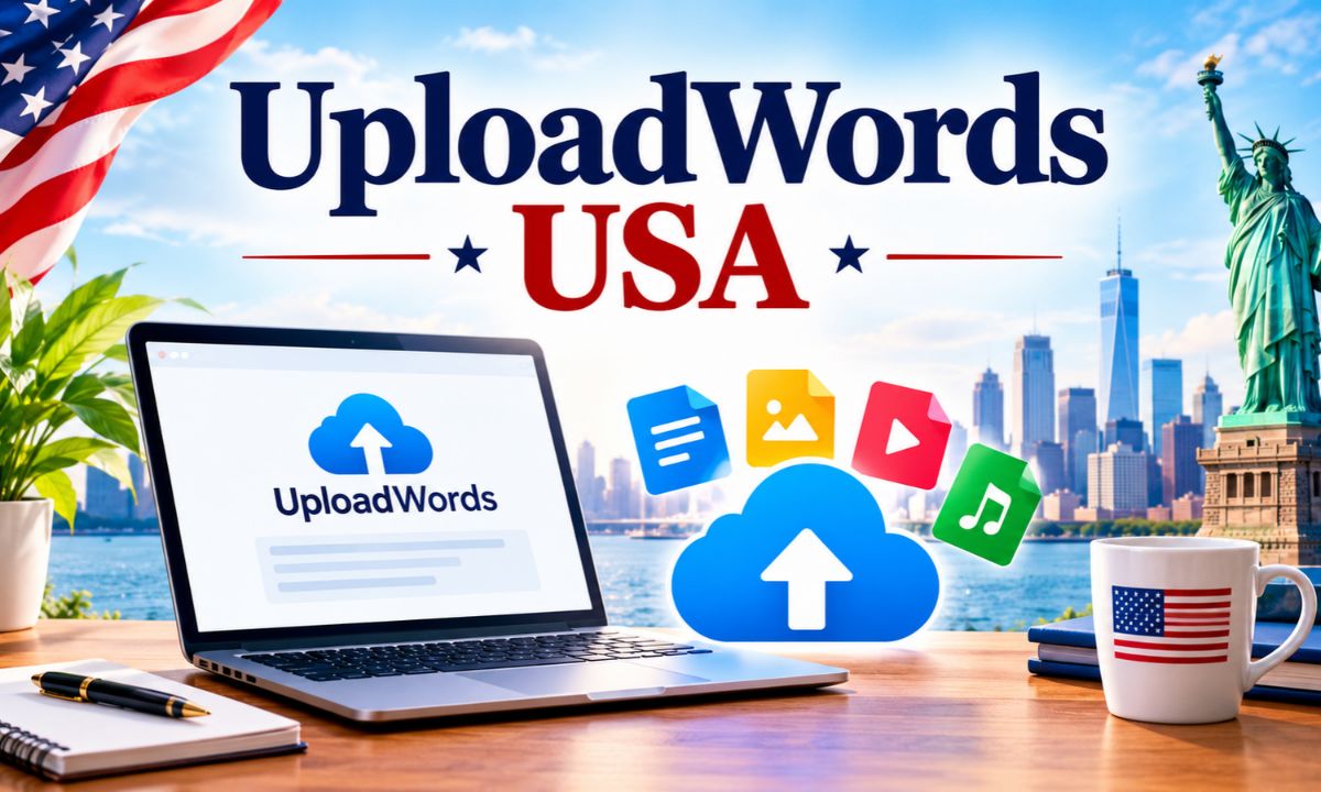 UploadWords USA: Complete Guide and Latest Updates