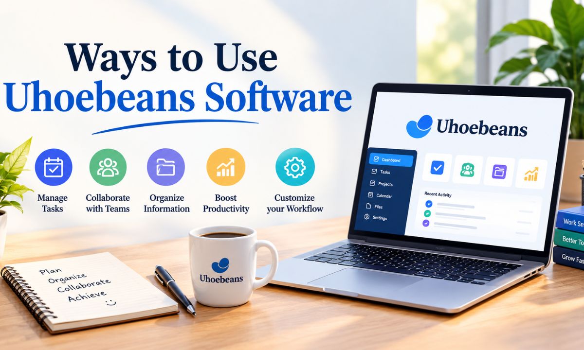 Ways to Use Uhoebeans Software: Step-by-Step User Guide