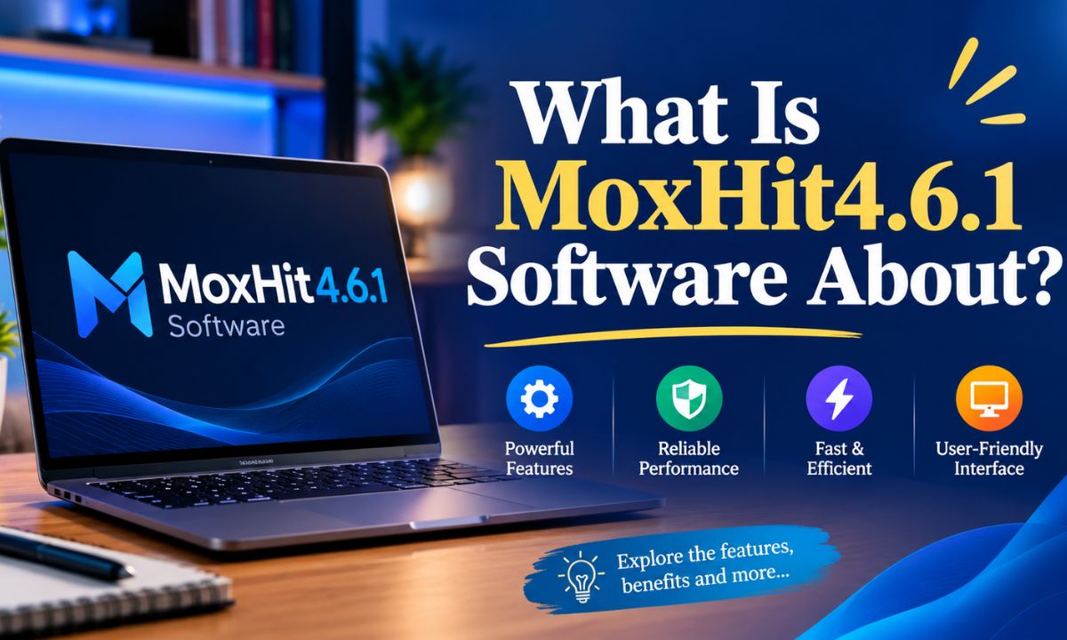 What Is MoxHit4.6.1 Software About? Features, Uses, Testing, and Safety 