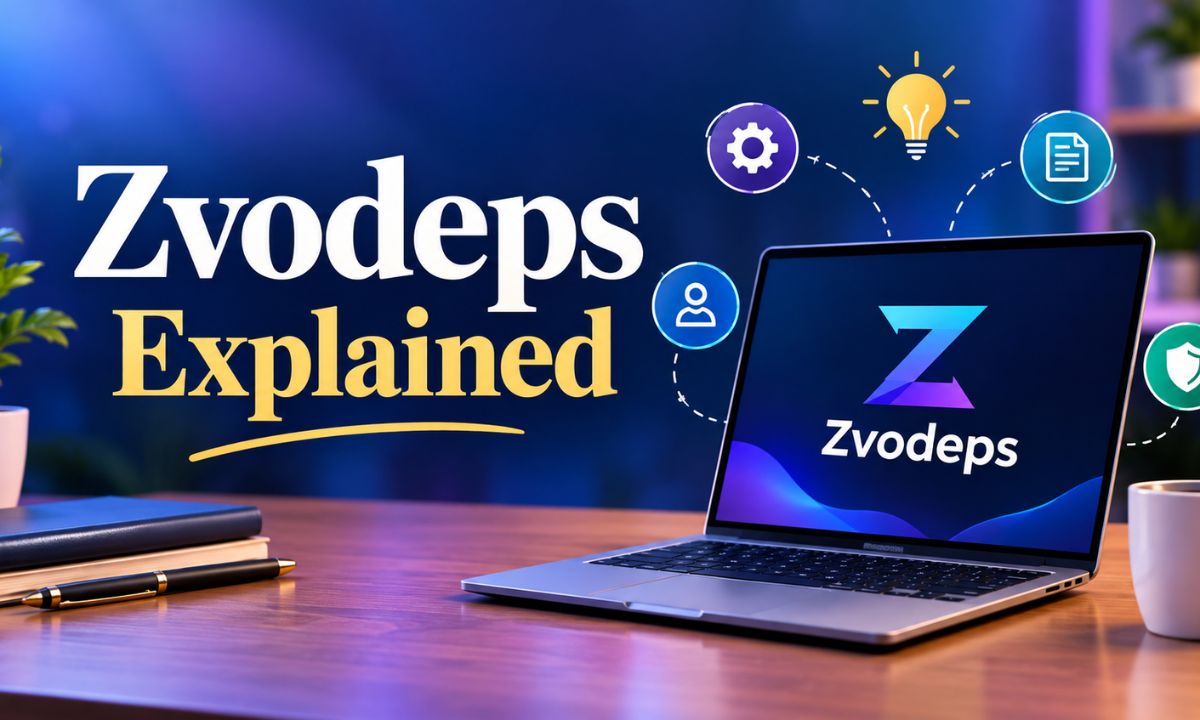 Zvodeps Explained