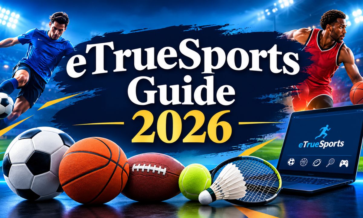 eTrueSports Guide 2026 | Gaming News, Esports & Reviews