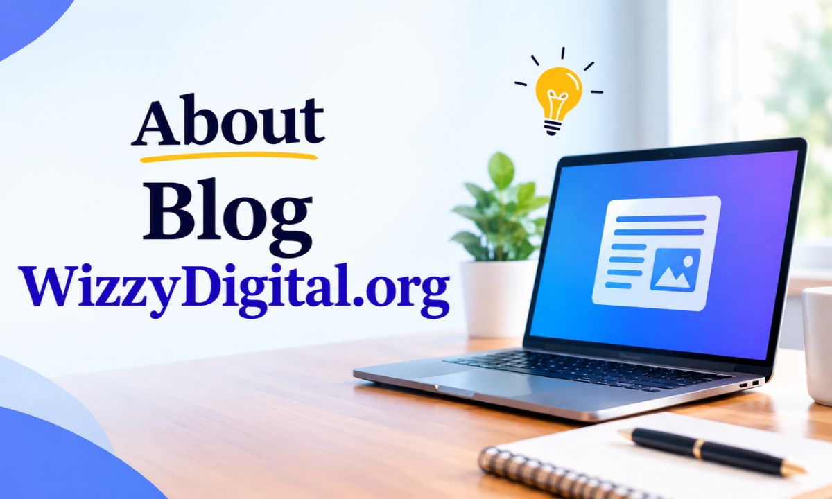 About Blog WizzyDigital.org: Content, Services, and Benefits 
