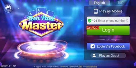Teen Patti Master: A Complete Guide to the App, Gameplay, Features, and Beginner Tips