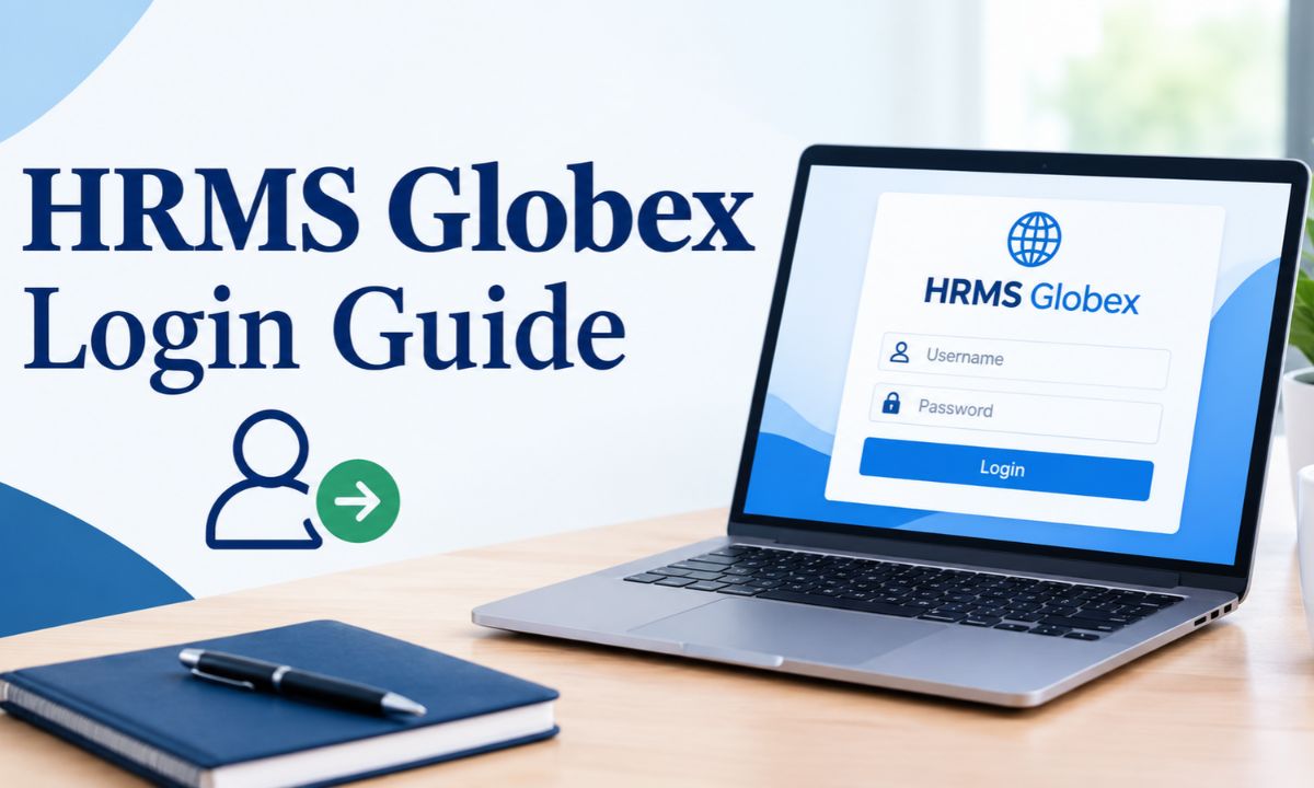 HRMS Globex Login Guide: Dashboard Features, Payslips, Attendance, and Leave Management