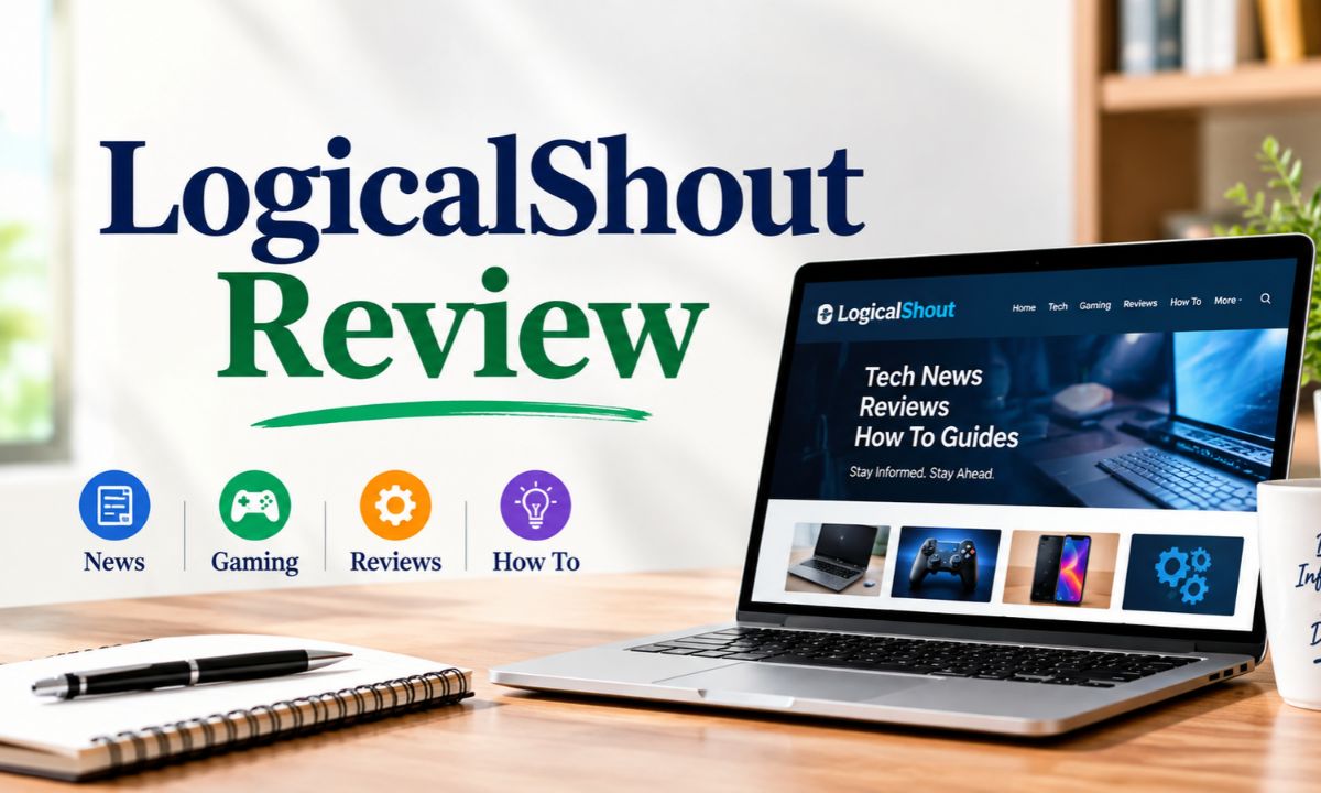 LogicalShout Review: A Complete Guide to the Website 