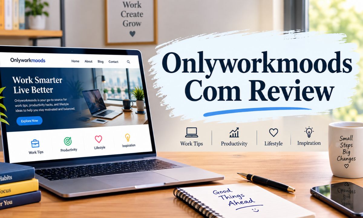 Onlyworkmoods Com Review: A Complete Look at the Website