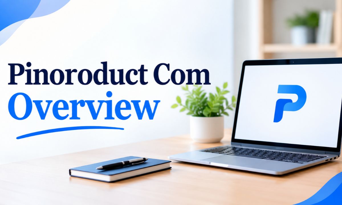 Pinoroduct Com Overview: Website Features and Key Details 