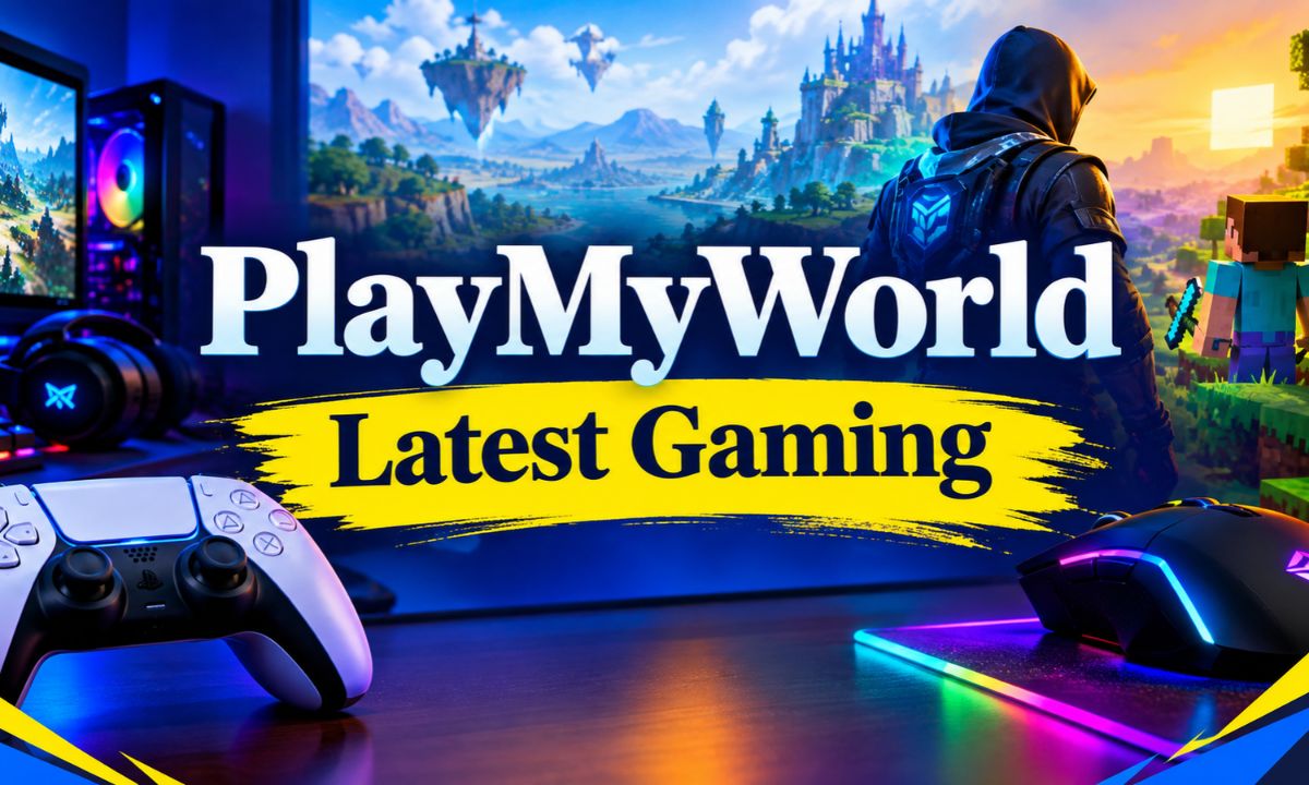 PlayMyWorld Latest Gaming: 2026 Updates & Guides