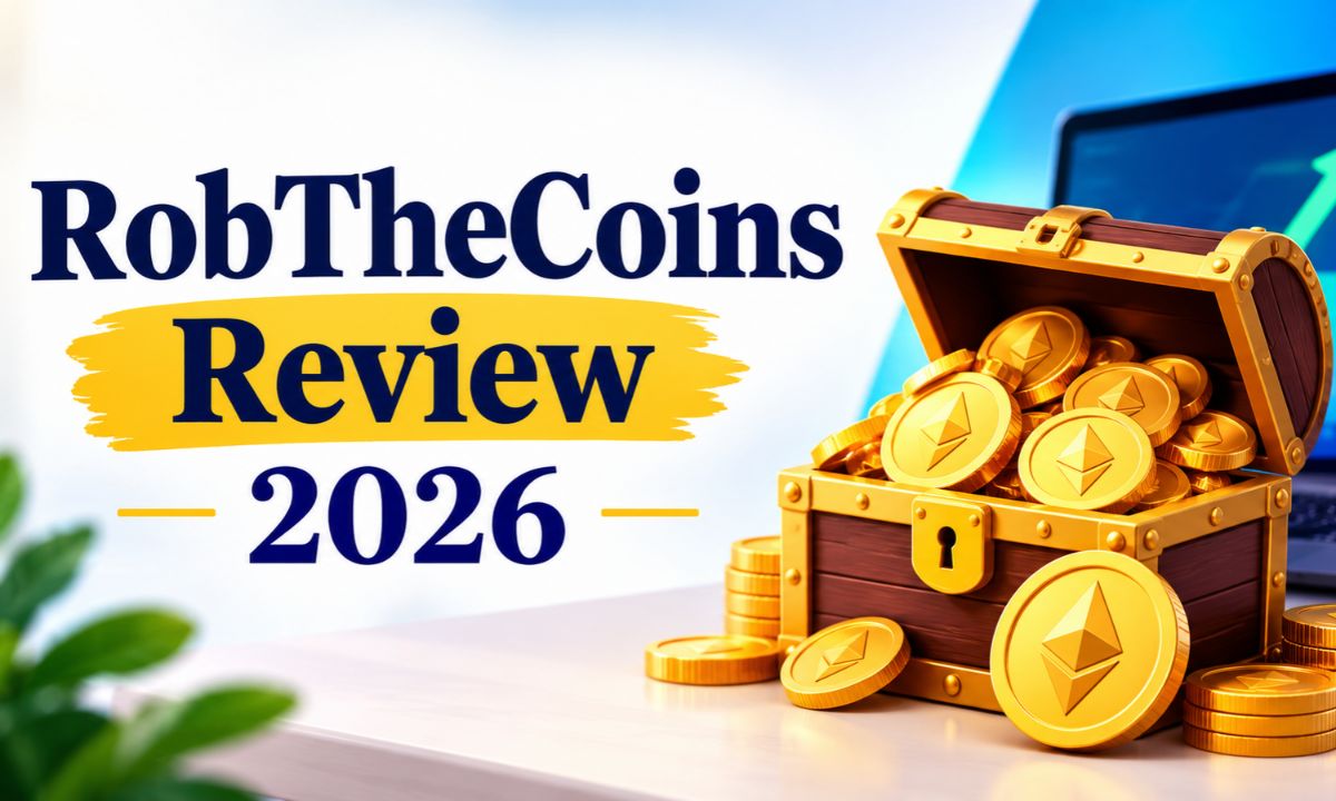 RobTheCoins Review 2026: Features, Risks & How It Works