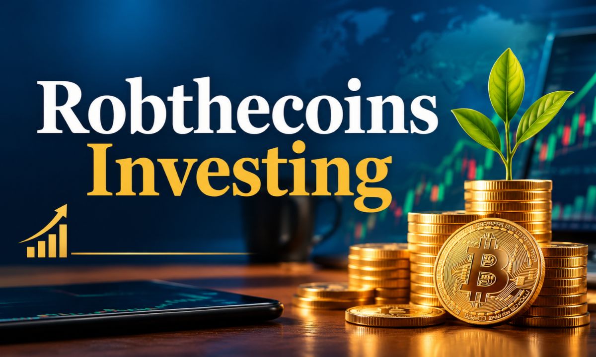 Robthecoins Investing: Smart Strategies for Better Decisions In 2026