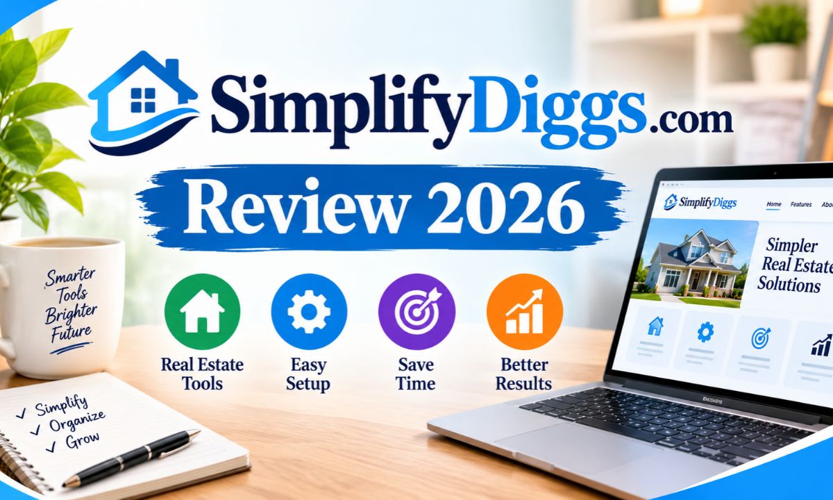 SimplifyDiggs com Review 2026 Is It Legit Full Overview