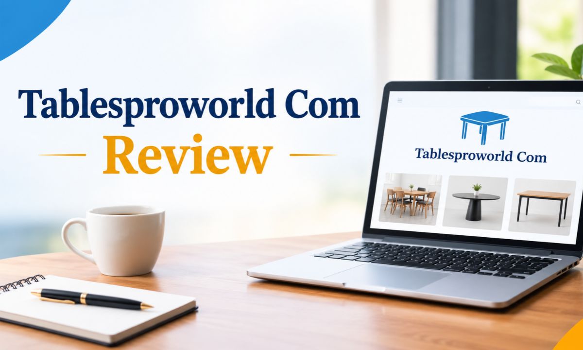 Tablesproworld Com Review: Features, Reliability, and Facts 