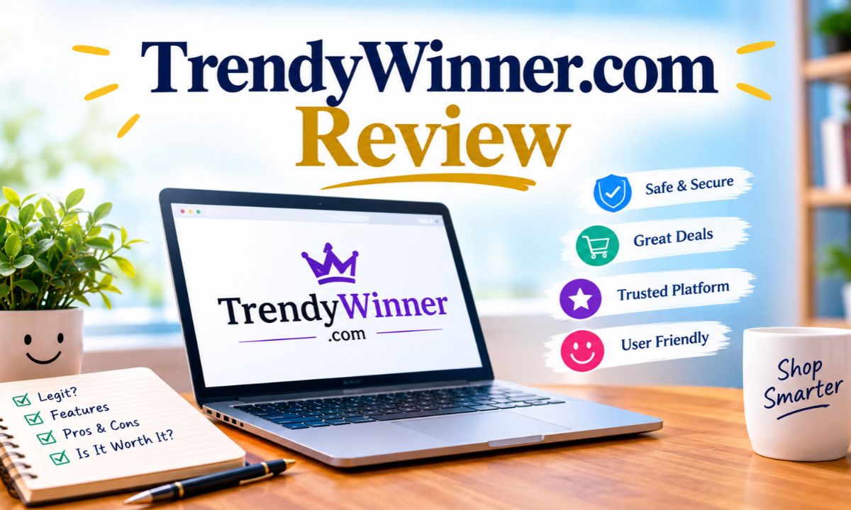 TrendyWinner.com Review: What It Is, How It Works, and Whether It’s Safe