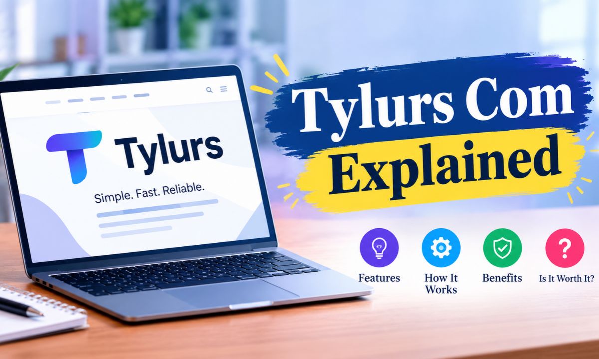 Tylurs Com Review: What It Is and What Users Should Know