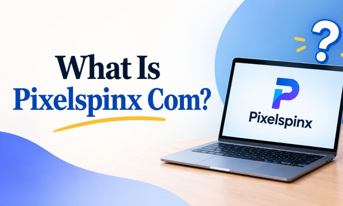 What Is Pixelspinx Com? Complete Features and Safety Guide 